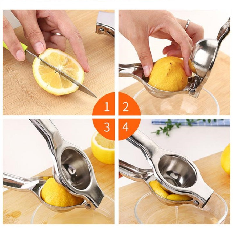 Stainless Steel CitrusPress