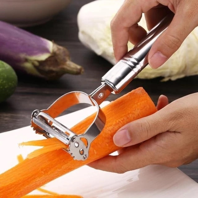 High Quality Stainless Steel Peeler