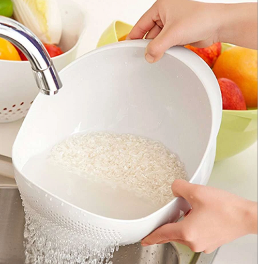 Rice Rinsing Revolution